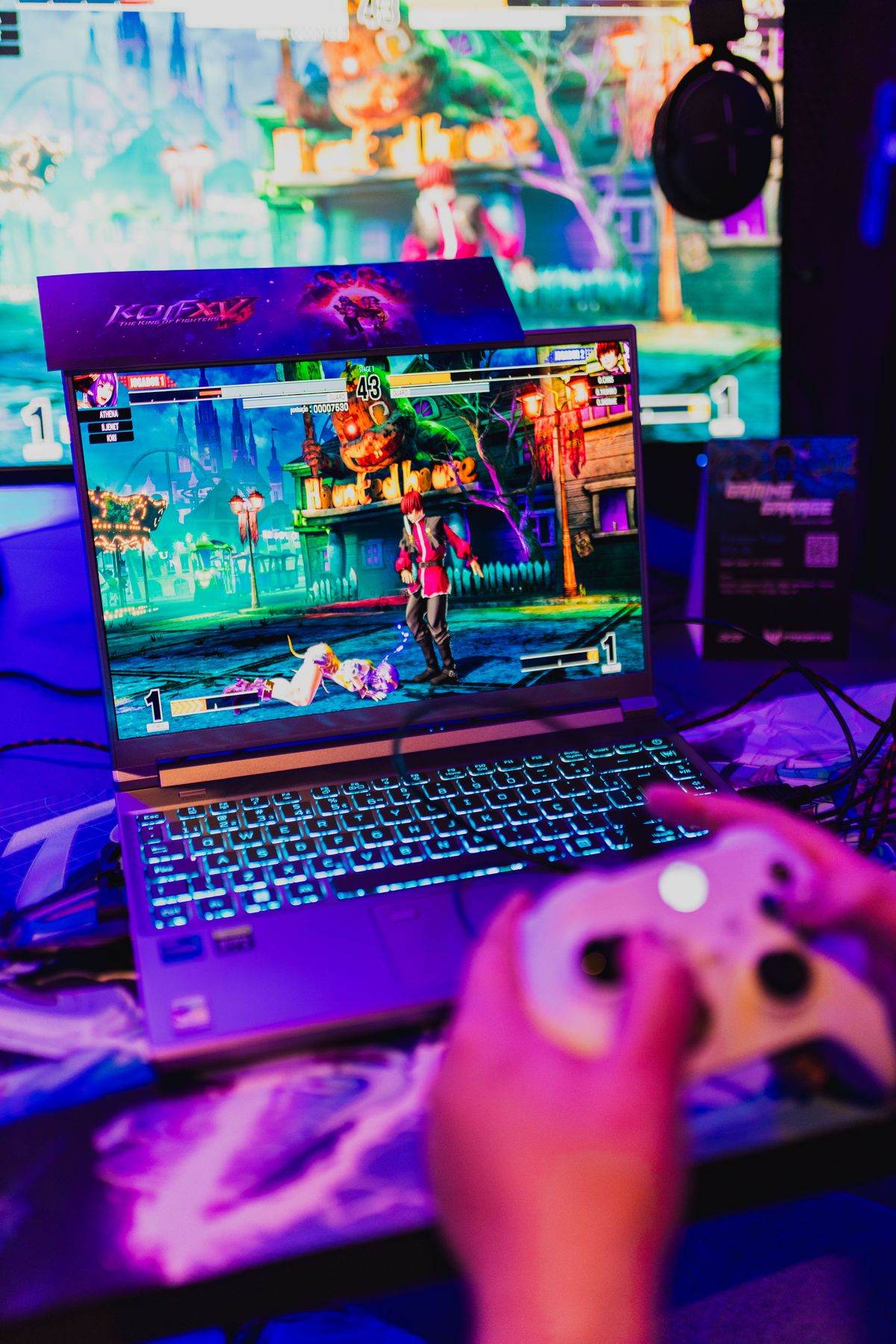 Laptop